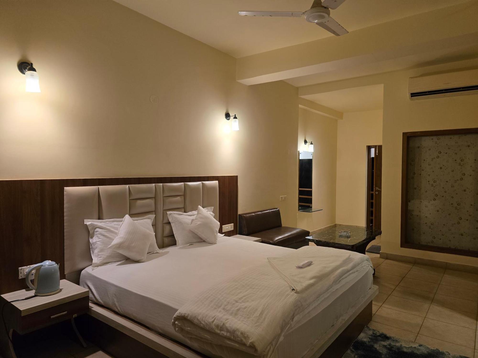 Ricardo Beach Resort ماندارموني المظهر الخارجي الصورة