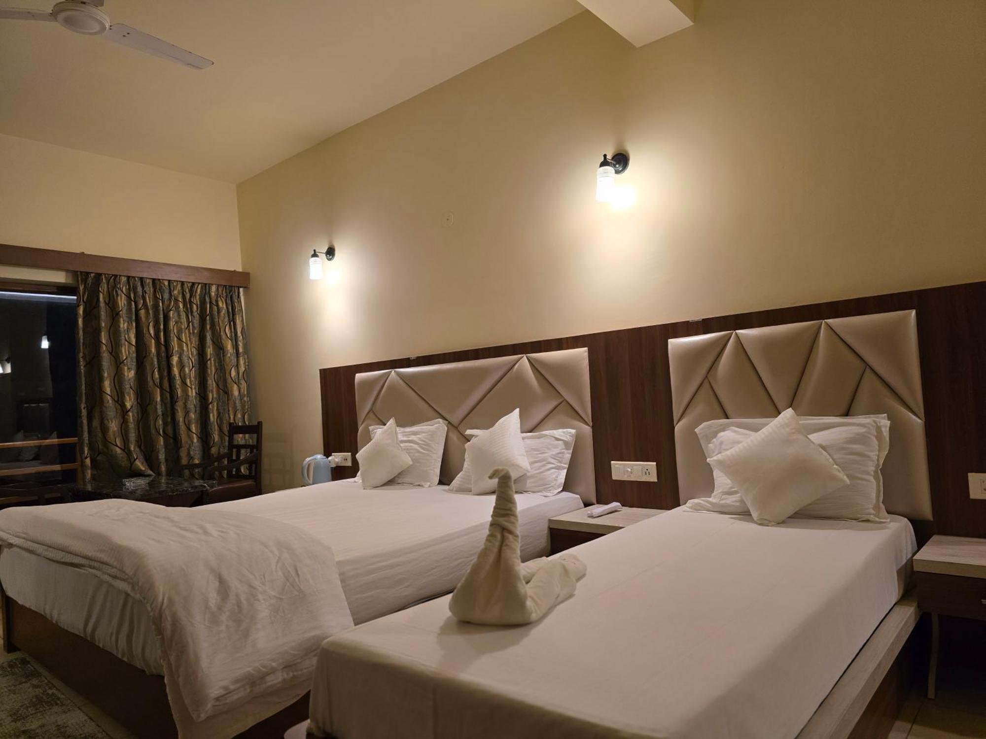 Ricardo Beach Resort ماندارموني المظهر الخارجي الصورة
