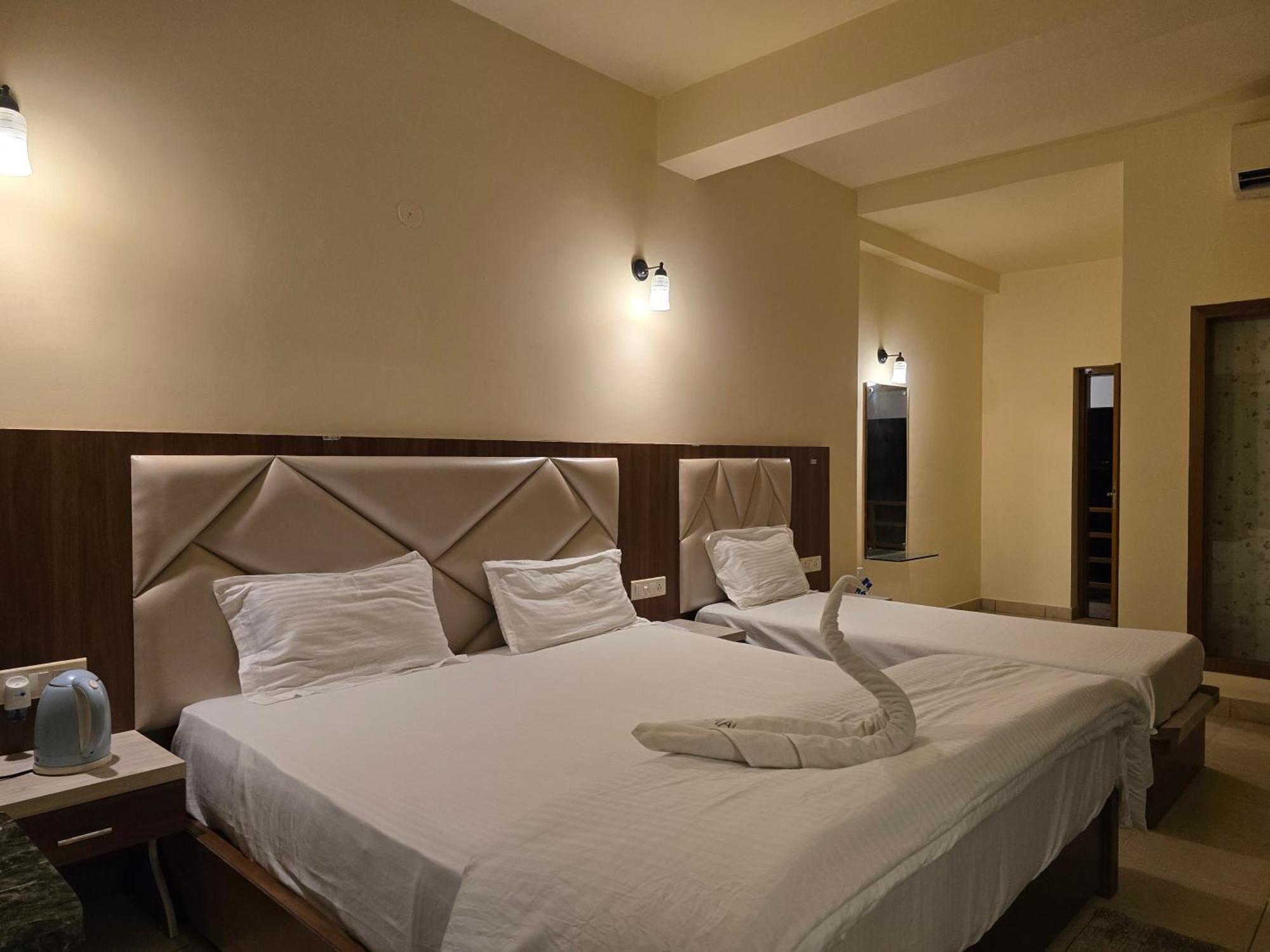 Ricardo Beach Resort ماندارموني المظهر الخارجي الصورة