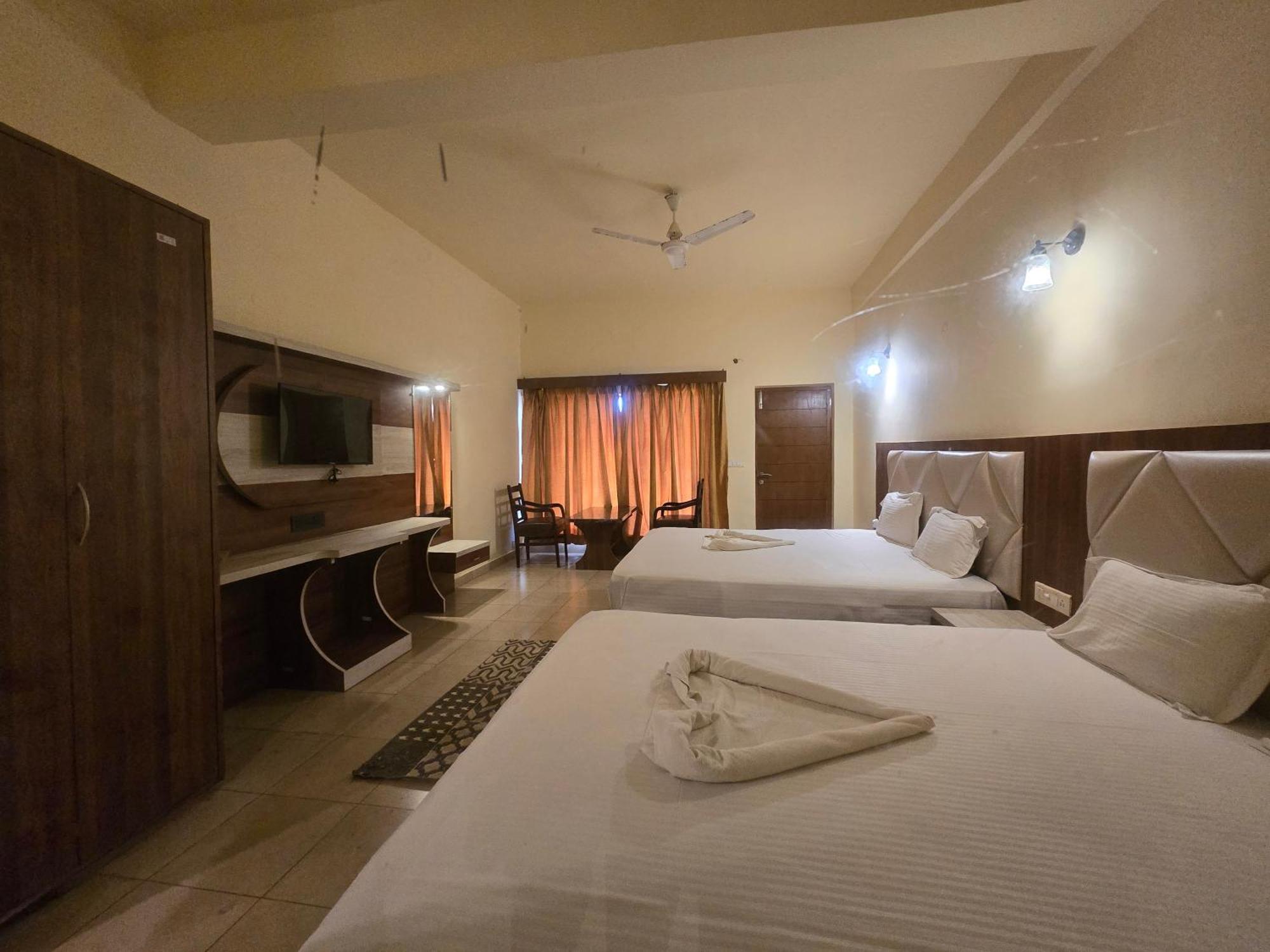 Ricardo Beach Resort ماندارموني المظهر الخارجي الصورة