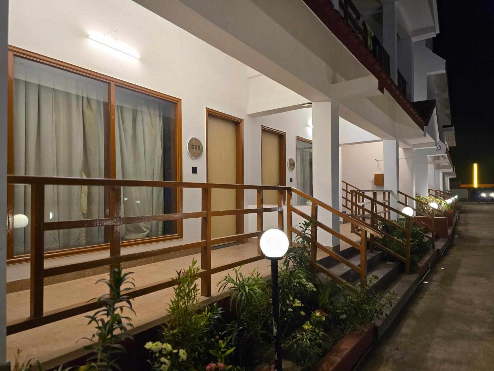 Ricardo Beach Resort ماندارموني المظهر الخارجي الصورة