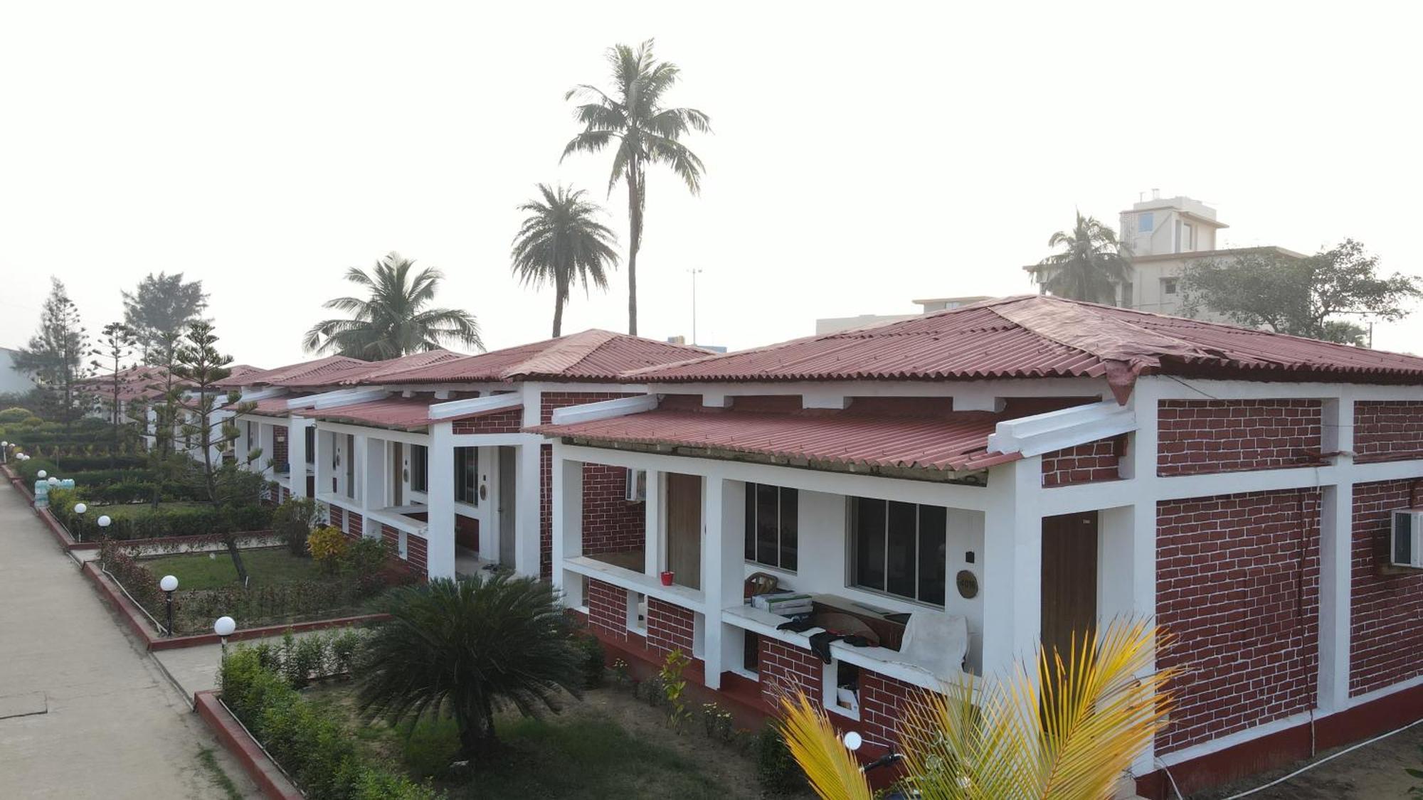 Ricardo Beach Resort ماندارموني المظهر الخارجي الصورة