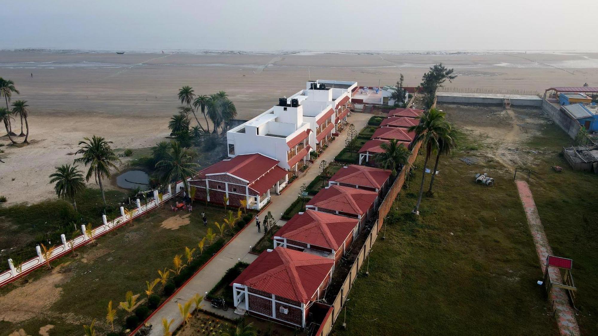 Ricardo Beach Resort ماندارموني المظهر الخارجي الصورة