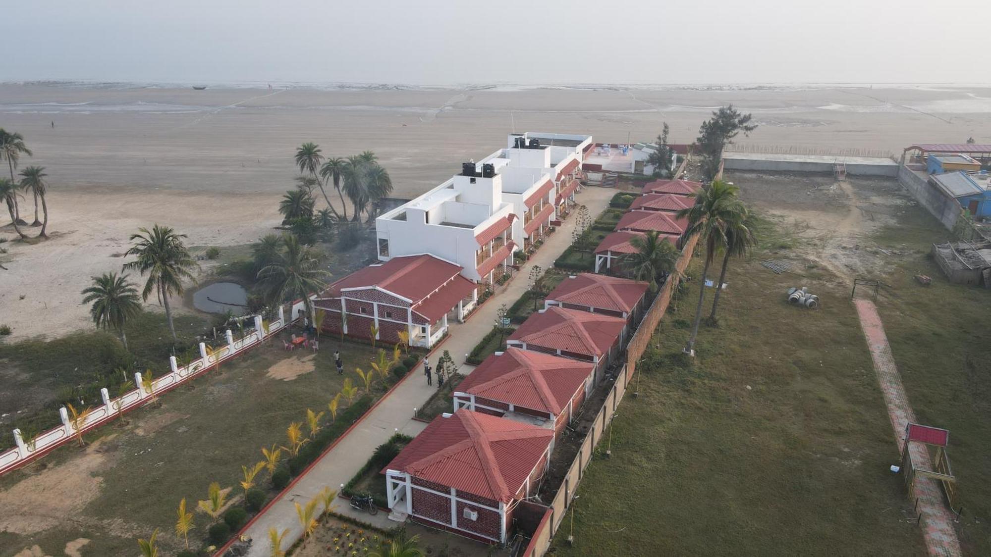 Ricardo Beach Resort ماندارموني المظهر الخارجي الصورة