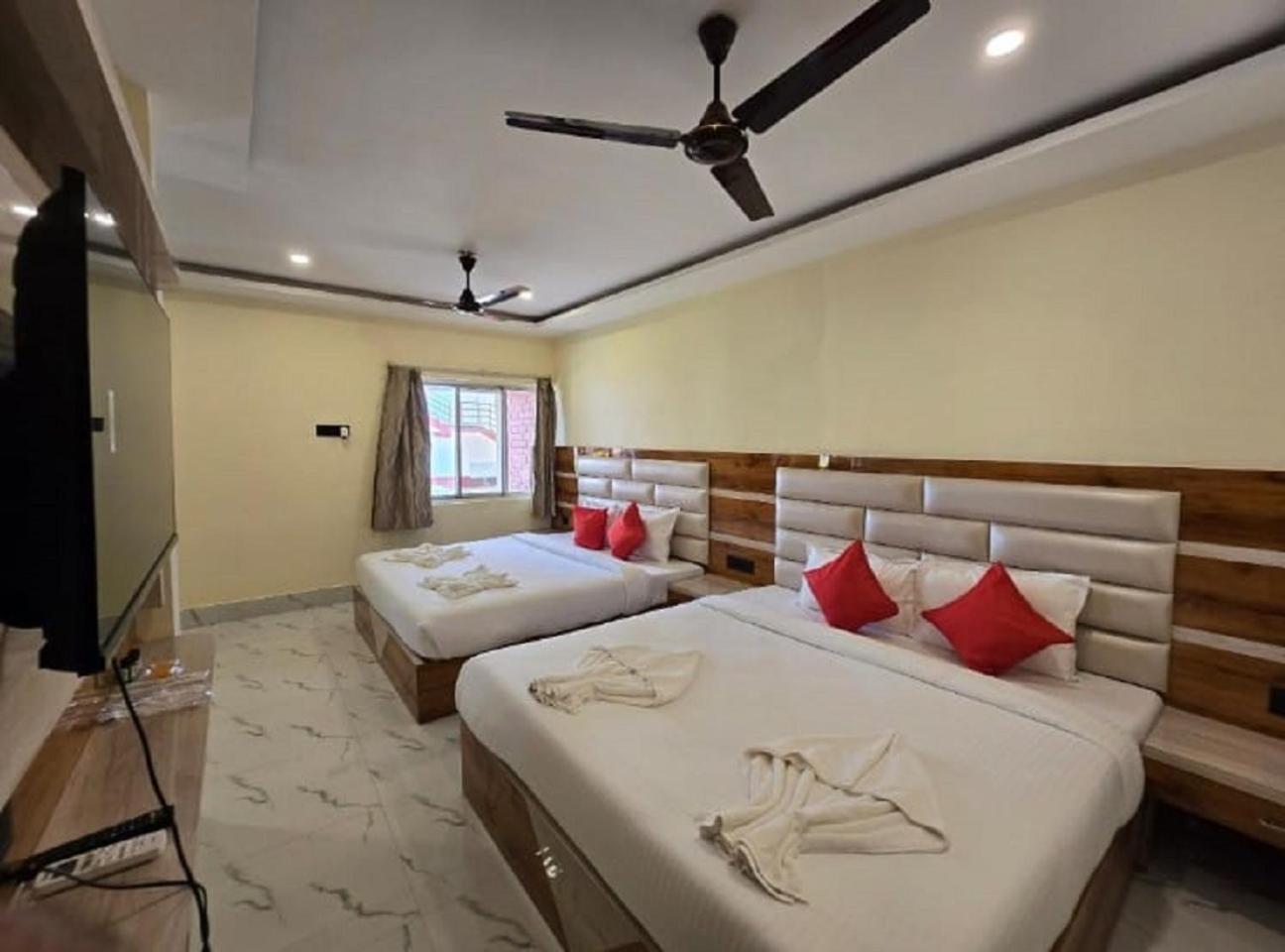 Ricardo Beach Resort ماندارموني المظهر الخارجي الصورة